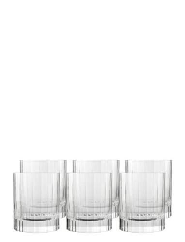 Vandglas Bach 6 Stk. Home Tableware Glass Drinking Glass Nude Luigi Bo...