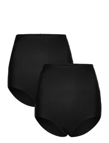 Decoy Decoy Shapewear Brief 2-Pack Svart