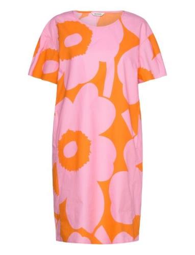 Marimekko Avomeri Unikko Rosa