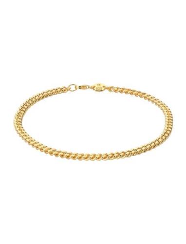 IX Studios Ix Curb Bracelet Guld