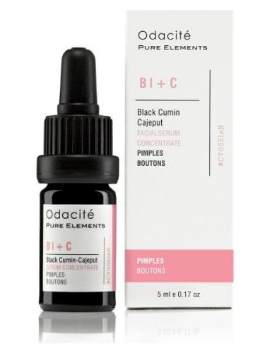 Odacité Skincare Bl+C Pimples Booster - Black Cumin + Cajeput Nude