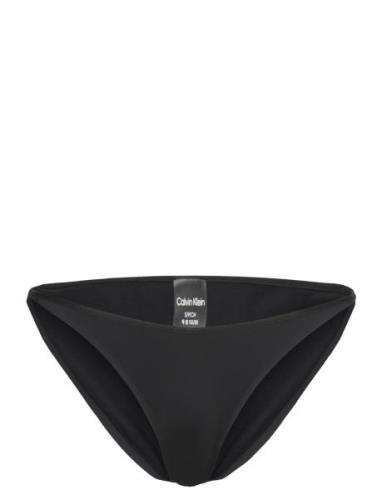 Calvin Klein Bikini Svart