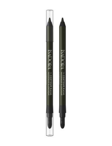 IsaDora Contour Kajal 65 Forest Green 1,2 G Multi/patterned