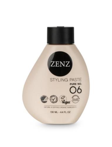 ZENZ Styling 06 Styling Paste Pure 130 Ml Nude