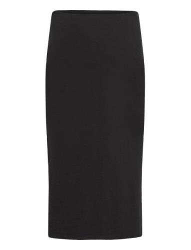 Lindex Skirt Lina Mom Svart