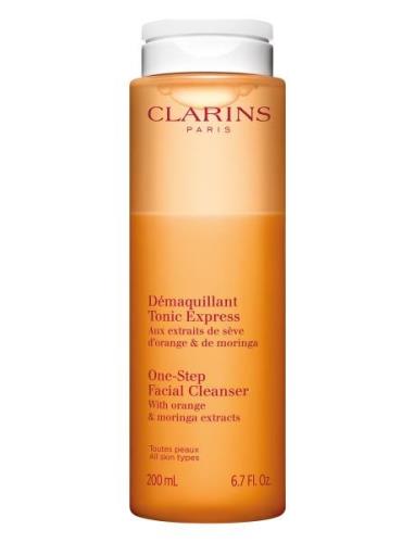 Clarins -Step Facial Cleanser Nude