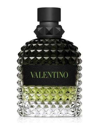 Valentino Fragrance Valentino Born In Roma Uomo Green Stravaganza Eau ...