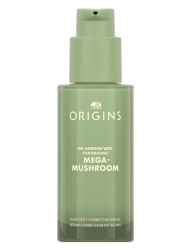 Origins Dr. Weil Mega-Mushroom Dark Spot Corrector Serum Nude