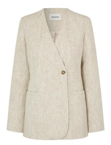 Modström Haleymd Blazer Beige