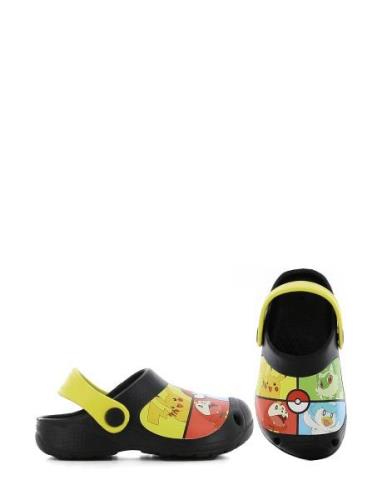 Pokemon Pokemon Clog Multi/patterned