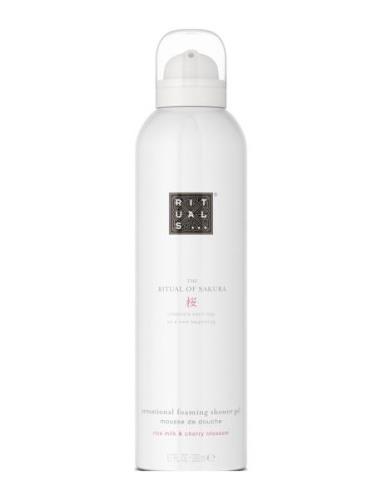 Rituals The Ritual Of Sakura Foaming Shower Gel Nude