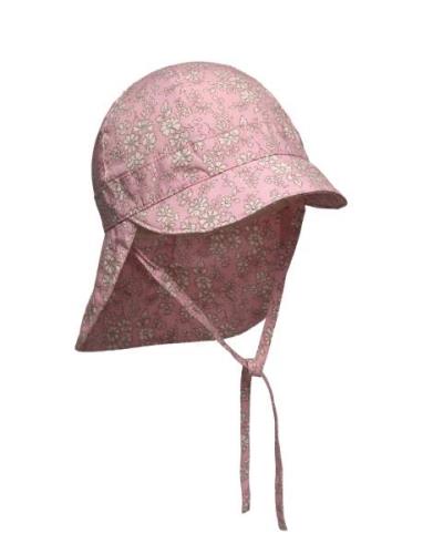 Huttelihut Summerhat In Liberty Fabric Rosa