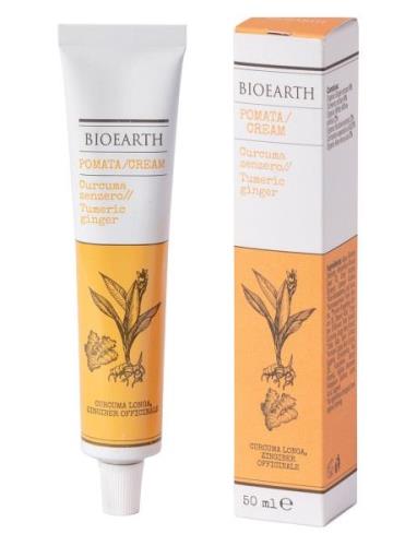 Bioearth Bioearth - The Herbalist Ginger Turmeric Cream Nude