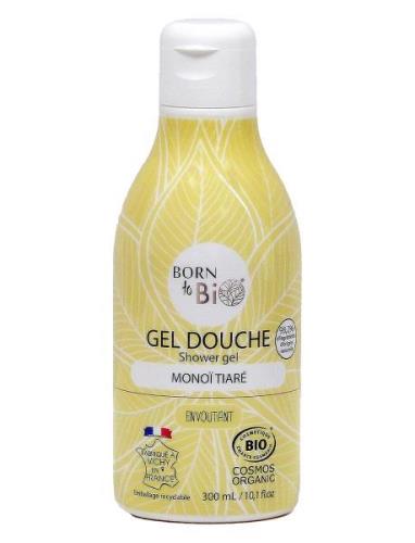 Born To Bio Born To Bio Organic Monoi Coco Shower Gel Nude