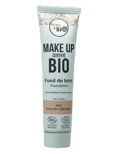 Born To Bio Born To Bio Organic Foundation