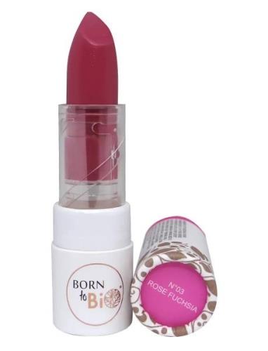 Born To Bio Born To Bio Organic Lipstick Röd