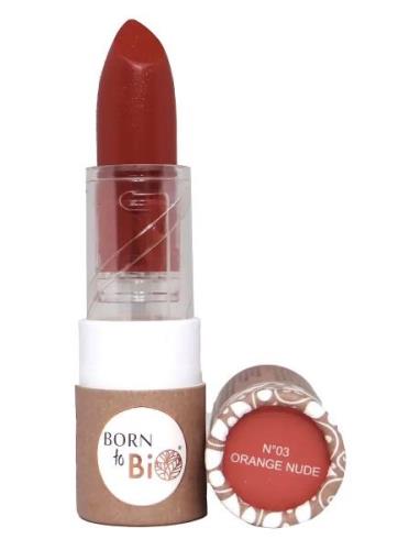 Born To Bio Born To Bio Organic Matt Lipstick Röd