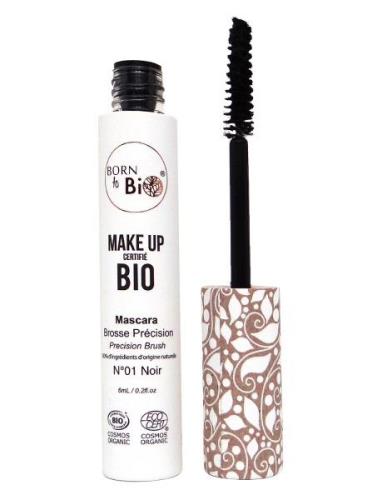 Born To Bio Born To Bio Organic Precision Mascara Svart