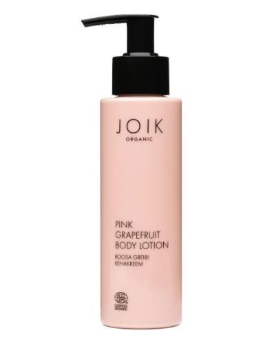 JOIK Joik Organic Pink Grapefruit Body Lotion Nude