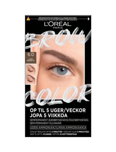 L'Oréal Paris L'oréal Paris, Brow Color, Semi-Permanent Eyebrow Color,...