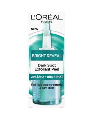 L'Oréal Paris L'oreal Paris, Bright Reveal, Exfoliant Peel, Anti-Dark ...