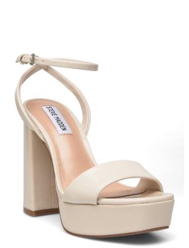 Steve Madden Lessa Sandal Beige