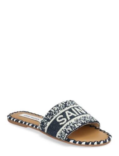 Steve Madden Verah Sandal Marinblå