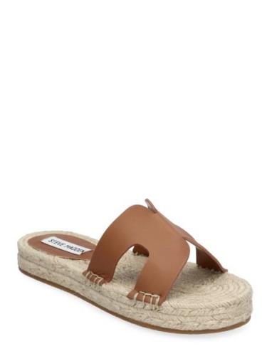 Steve Madden Cheer Up Sandal Brun