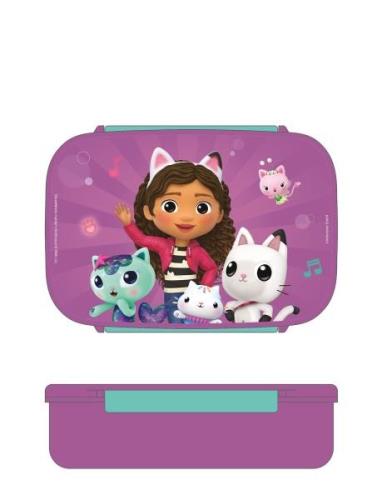 Undercover Gabby's Dollhouse Lunch Box Lila