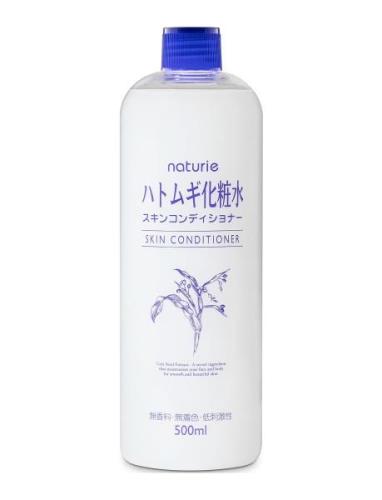 Naturie Hatomugi Essence Nude