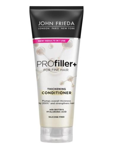 John Frieda John Frieda Profiller+ Thickening Conditi R 250 Ml Nude