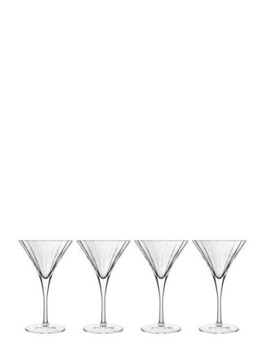 Martiniglas/Cocktailglas Bach 4 Stk. Home Tableware Glass Cocktail Gla...