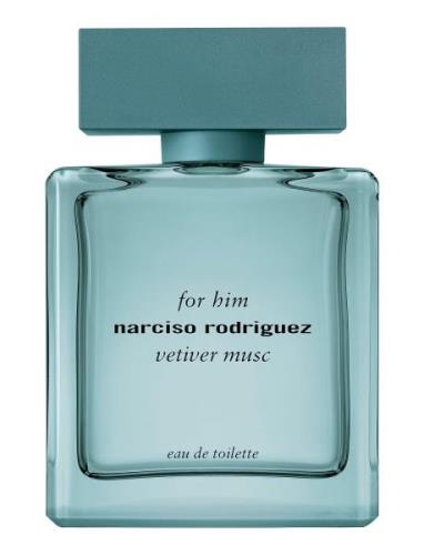 Narciso Rodriguez Vetiver Musc For Him Edt Nude