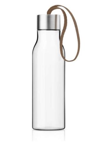 Eva Solo Drinking Bottle 0.5 L Mocca Brun