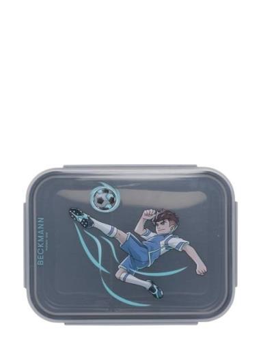 Beckmann Of Norway Lunchbox, Magic League Svart