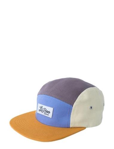 Lil' Boo Block Caramel 5-Panel Multi/patterned