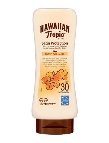 Hawaiian Tropic Glowing Protection Lotion Spf30 180 Ml Nude