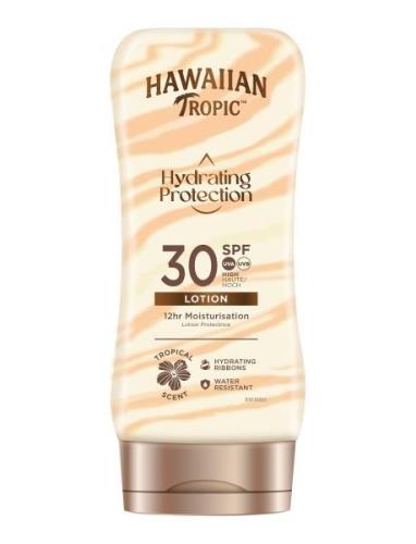 Hawaiian Tropic Hydrating Protection Lotion Spf30 180 Ml Nude