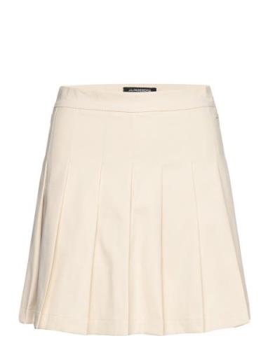 J. Lindeberg Adina Skirt Beige