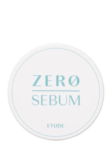 ETUDE Zero Sebum Drying Powder