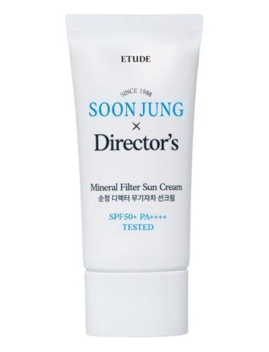 ETUDE S.j Director's Mineral Sun Spf50+ Nude