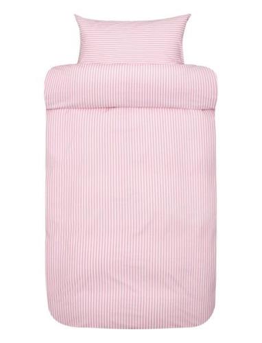 Tor Cotton Bed Set Home Textiles Bedtextiles Bed Sets Pink Høie Of Sca...