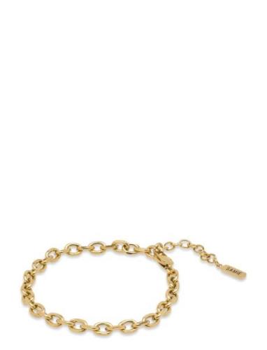 Samie Anker Bracelet Guld