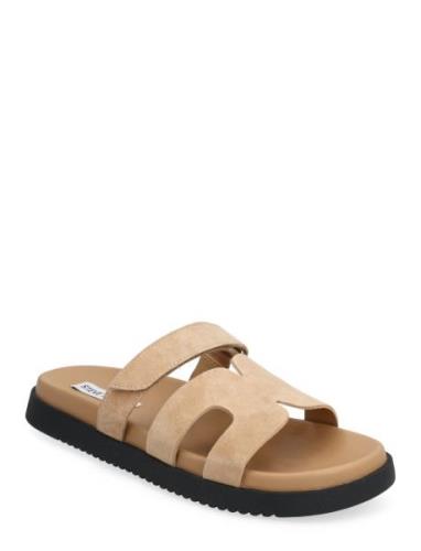 Steve Madden Missile Sandal Beige