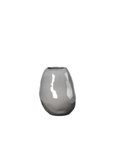 Vase 'Organic' Home Decoration Vases Grey Broste Copenhagen