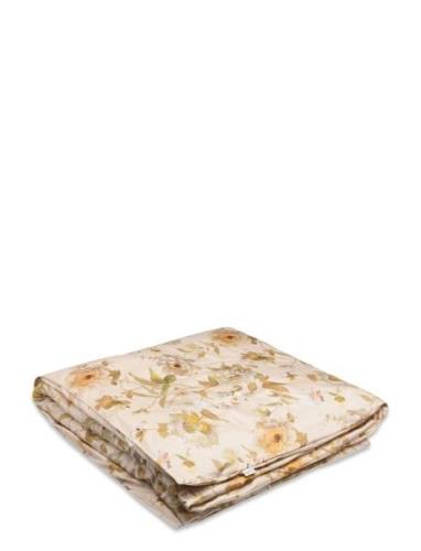 Floral Single Duvet Home Textiles Bedtextiles Duvet Covers Pink GANT