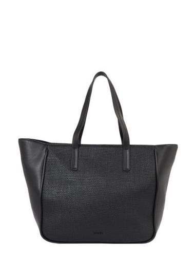 Calvin Klein Ck Refine Md Shopper_Braid Svart