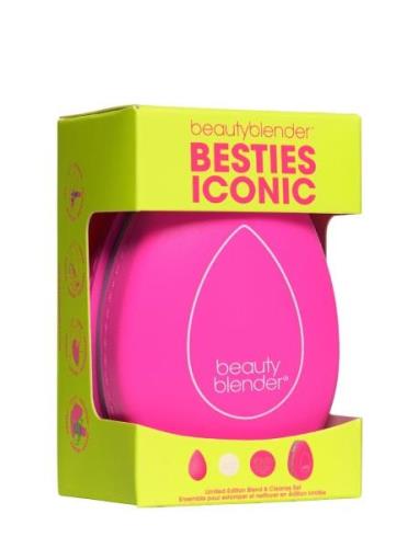 Beautyblender Beautyblender Besties Iconic Rosa