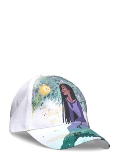 Princesses Cap In Sublimation Vit