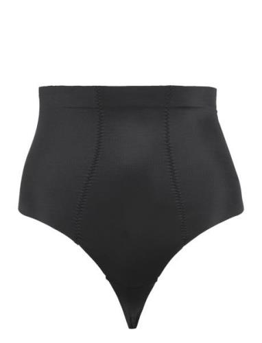 Hunkemöller Scuba Hw String Svart